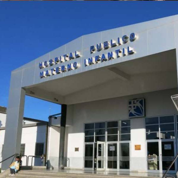 En 2025 nacieron 5041 bebés en el hospital Materno Infantil