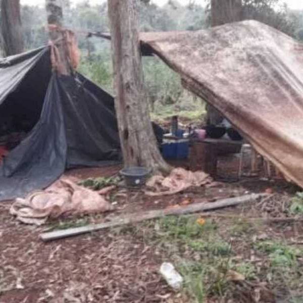 En una finca de El Quebrachal rescataron a 30 adultos y niños que trabajaban en condiciones de explotación extrema
