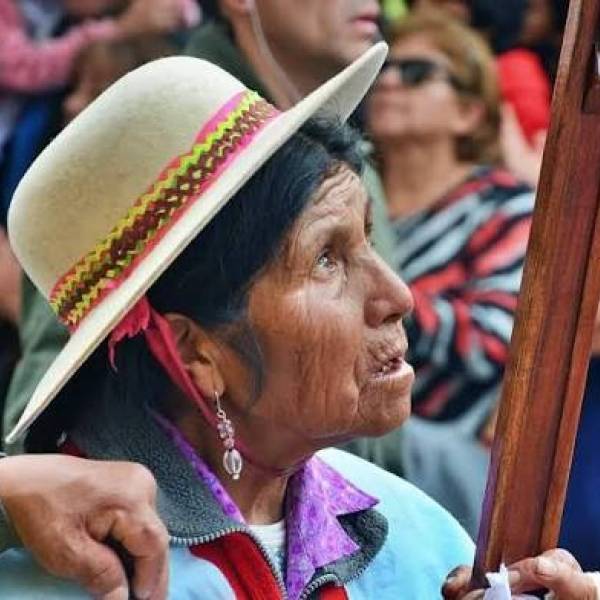 Doña Damiana ya está peregrinando desde Tolar Grande: El ejemplo de fe y gratitud que deja huellas en el Milagro