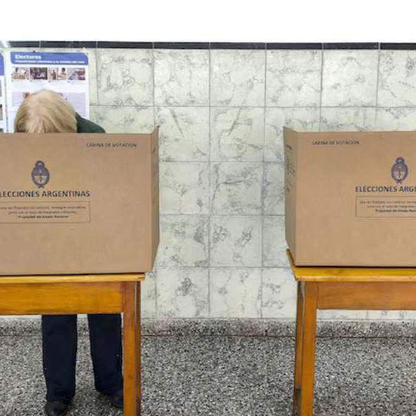 La participación en el proceso electoral fue del 66%:  Más de 12 millones de argentinos no fueron a votar