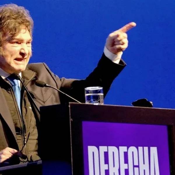 Javier Milei llamó 
