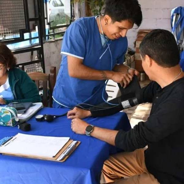 Hasta el jueves el Móvil Odontológico del municipio de Salta estará en barrio El Mirador