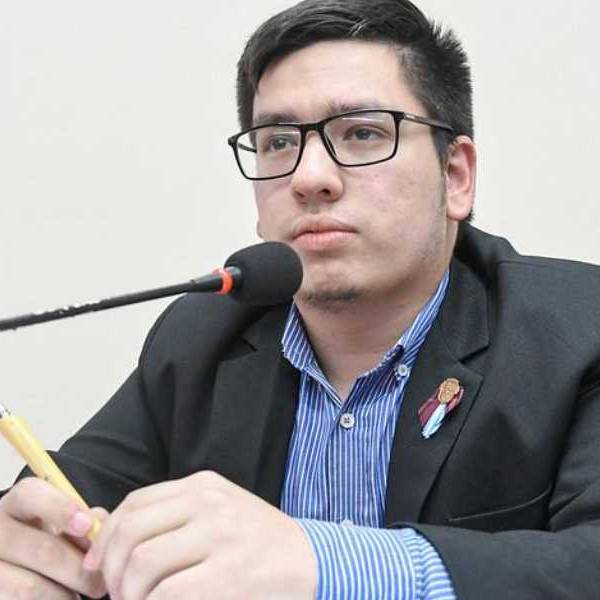 Escándalo en La Libertad Avanza Salta: Denuncian al concejal Pablo López por extorsión sexual# y violencia de género