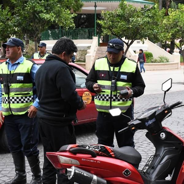 En junio tránsito secuestró en la ciudad de Salta 110 vehículos y se labraron 6186 infracciones