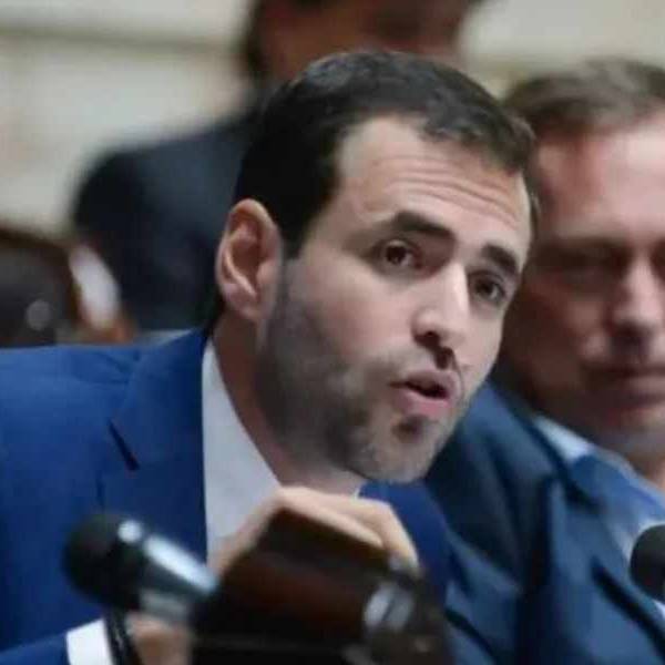 La Justicia confirmó el desafuero de Emiliano Estrada por la causa de fake news en Salta