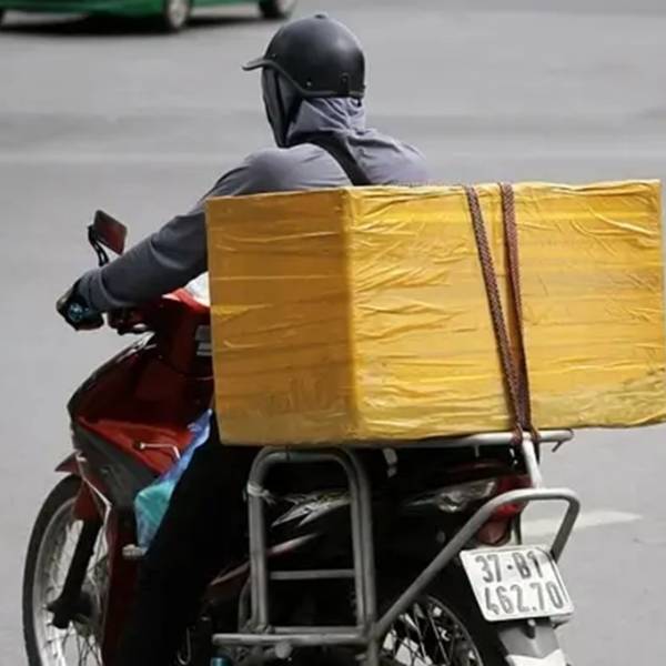 Deliverys de Salta van al paro y se movilizan por falta de pagos y despidos sin causas