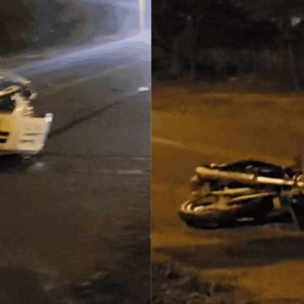 Siniestro vial en Avenida del Carnaval: Solicitan prisión preventiva para el conductor que causó la muerte de un motociclista