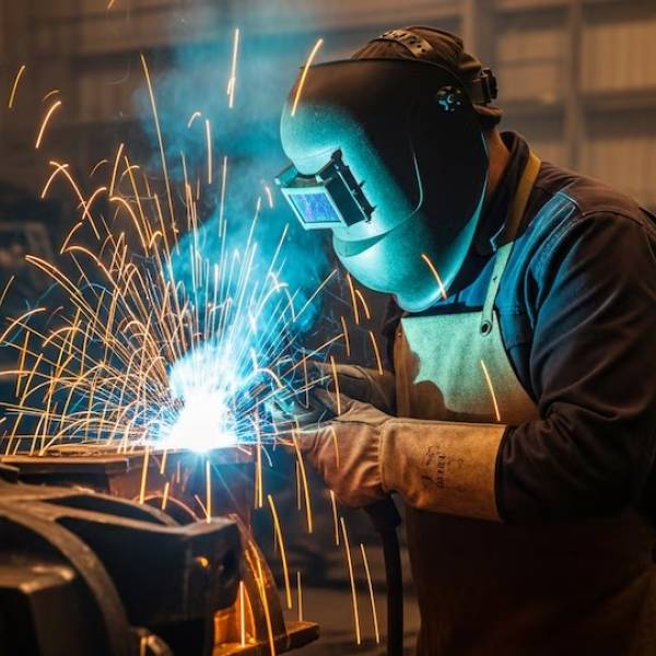 El INDEC confirmó una fuerte caída de la industria y la construcción en julio: 