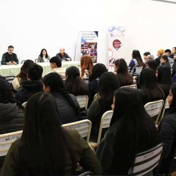 Estudiantes técnicos realizarán sus prácticas profesionales en la Municipalidad