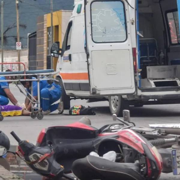 Siete de cada diez motociclistas que fallecieron en accidentes en Salta no usaban casco