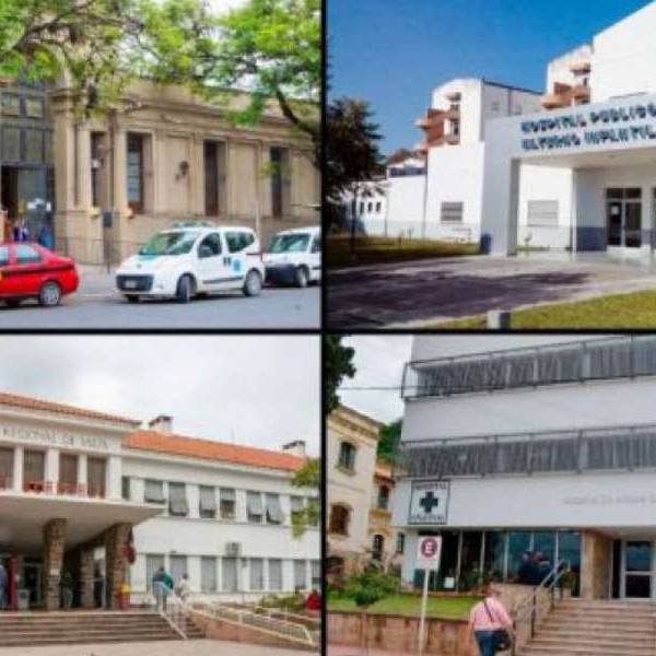 31 motociclistas  y 7 ciclistas se accidentaron en el fin de semana y fueron atendidos en el Hospital San Bernardo