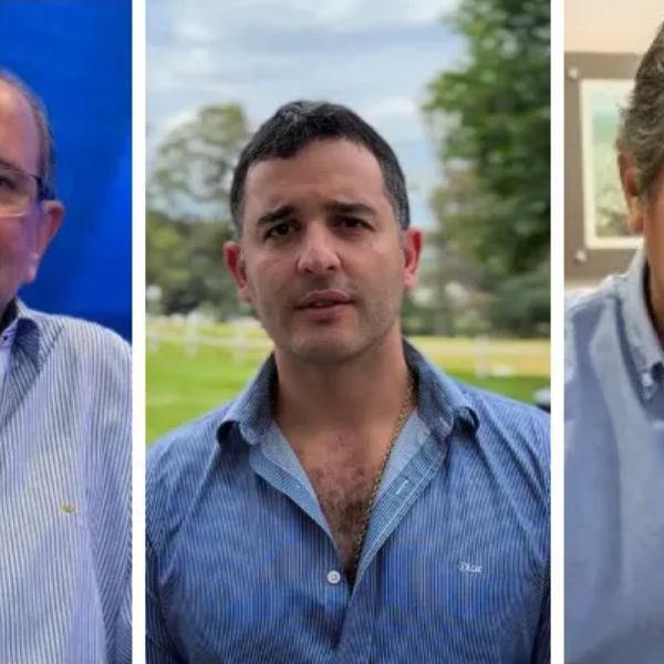 Ignacio Jarsún asumirá como ministro de Gobierno de Salta en reemplazo de Ricardo Villada