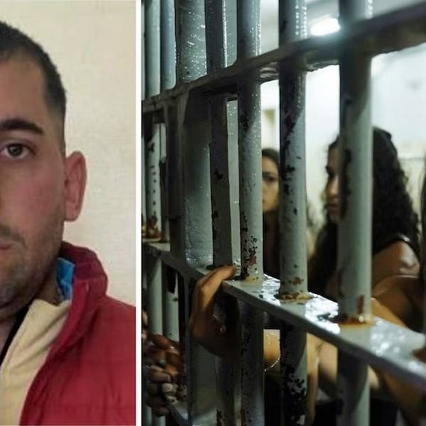 Un delincuente cambió de género antes de la condena para poder ser trasladado a una cárcel de mujeres pero la Justicia se lo negó