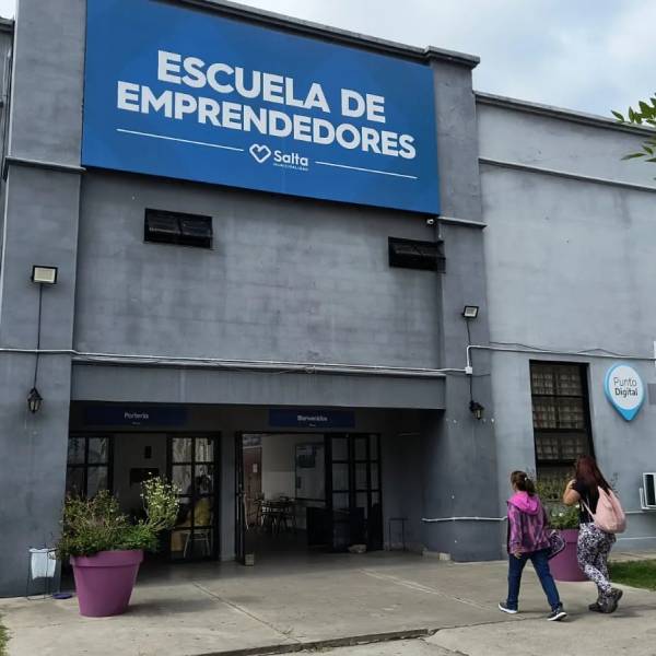 Protegé tu negocio: En la Escuela de Emprendedores se dictará una capacitación sobre registro de marcas