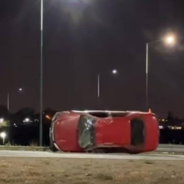 Fatalidad en Circunvalación Oeste: un hombre de 24 años falleció en un siniestro vial