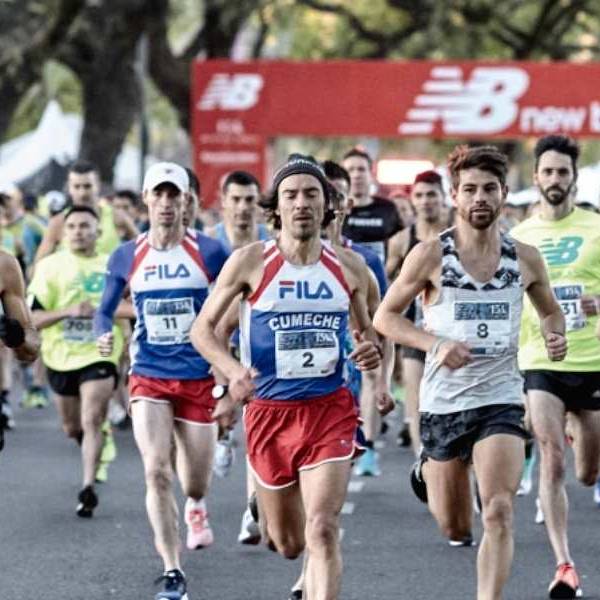 Los 10K de la Maratón New Balance serán parte del Campeonato Nacional de Ruta