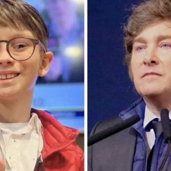 La mamá de Ian Moche contestó al ataque de Milei a través de las redes: 