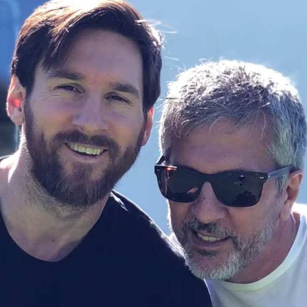 La familia Messi publicó un comunicado sobre la salud del padre del capitán de la selección argentina: 