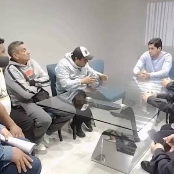 “A mí no me vengas a amenazar”: El intendente de Tartagal grabó los pedidos extorsivos de un grupo de piqueteros