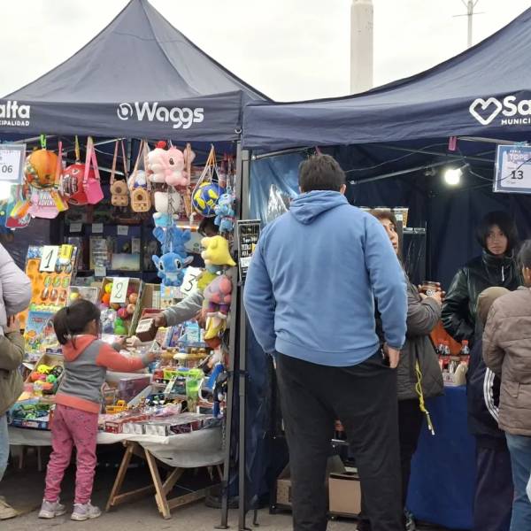 Se viene una nueva Feria Tope, otra gran oportunidad para los emprendedores y consumidores