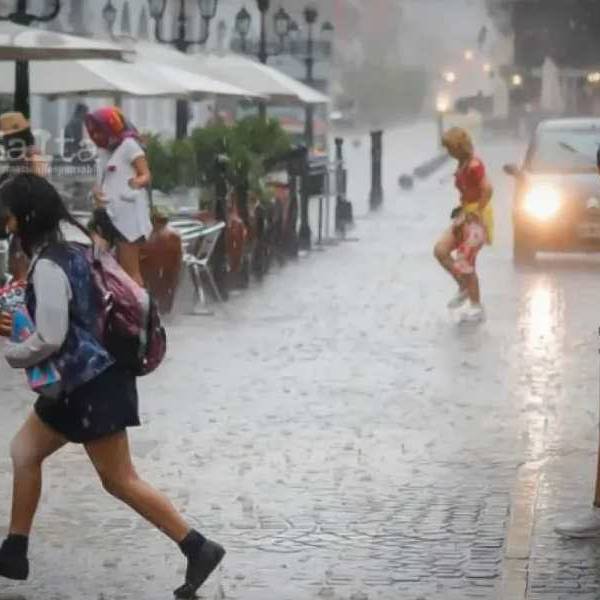 Alerta amarilla por fuertes tormentas en Salta: lluvias, viento y posible granizo para este viernes