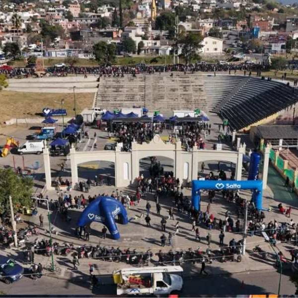 Más de 10 mil personas aprovecharon las ofertas de la 1era Feria de la Carne