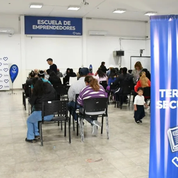 Desde el 20 de abril el municipio de Salta abre las inscripciones para finalizar el secundario