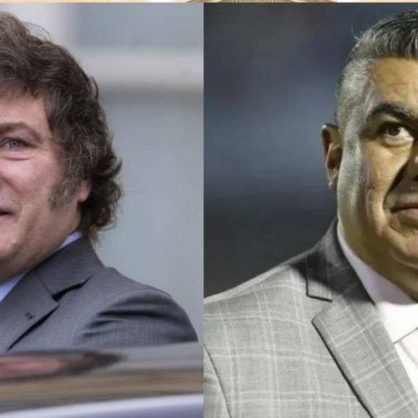 Milei no quiere pelearse con Messi y por eso evita escalar la pelea con Tapia