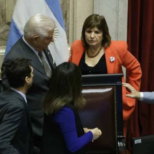 Bronca de los senadores libertarios porque Adorni los citó a la Casa Rosada: 