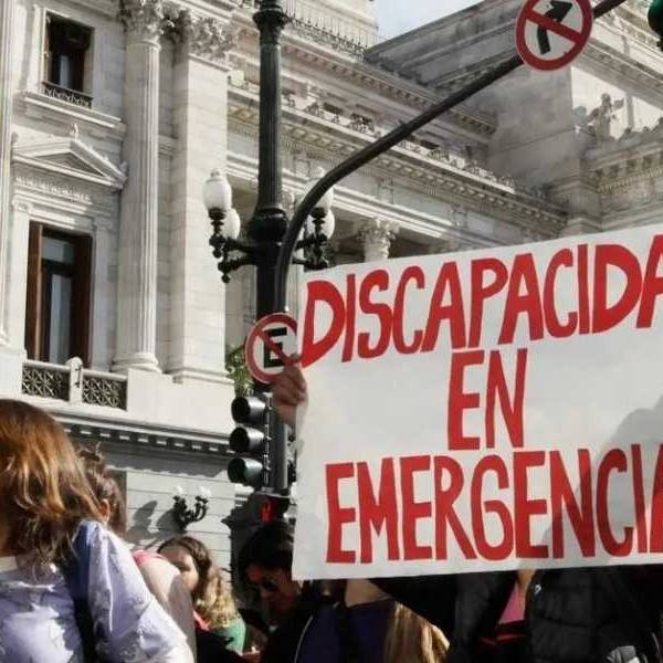 Un Juzgado Federal ordenó al Gobierno a cumplir la emergencia en discapacidad o multarán funcionarios