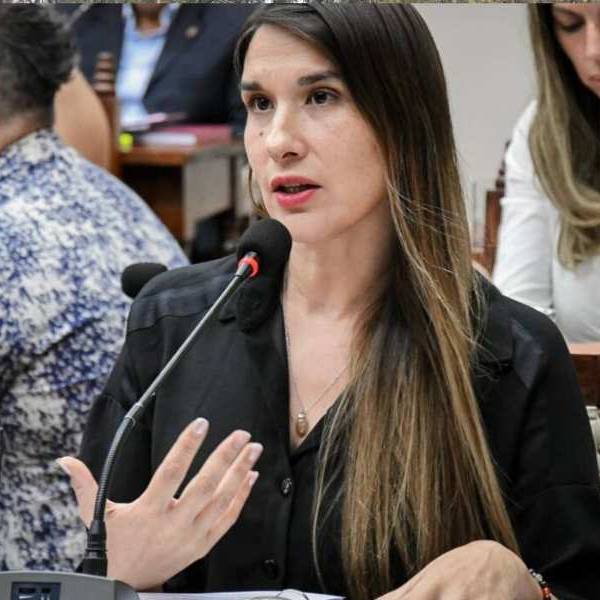 Concejal Malvina Gareca: “Llegó a la presidencia una persona nefasta que nos tiene a las mujeres como enemigas”