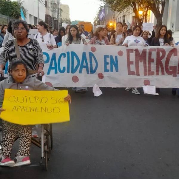 La Justicia federal anuló el veto presidencial a la ley de Emergencia en Discapacidad