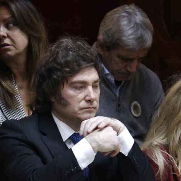 Milei ya sabe que el establishment busca un nuevo candidato que continúe el proyecto de un Argentina capitalista