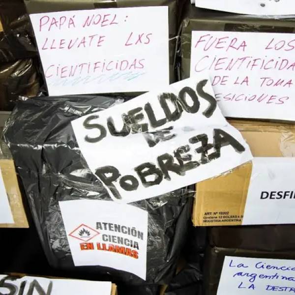 Radiografía de una destrucción anunciada: el sistema científico argentino sufrió recortes de hasta el 80% y más de 5.000 despidos