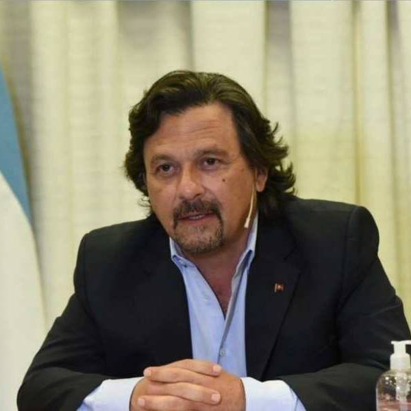 Los dos extremos de la política según una encuesta: Sáenz lidera el ranking de gobernadores y Kicillof quedó último