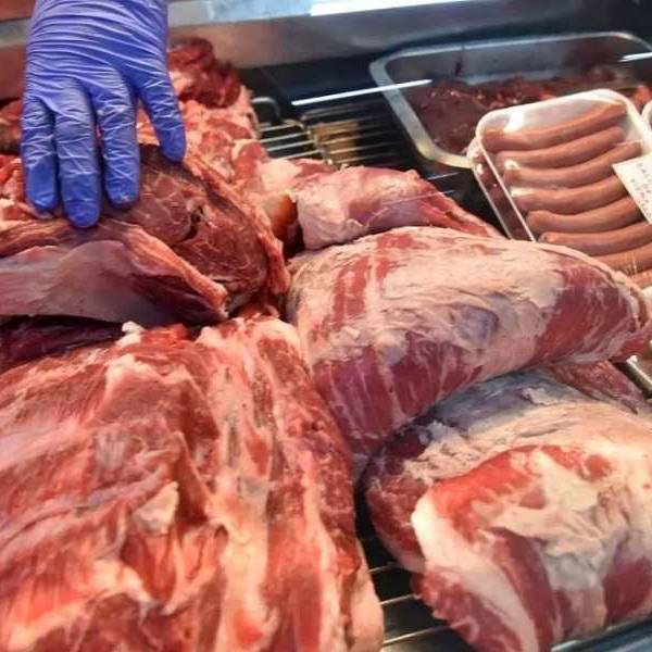 Histórica caída en el consumo de carne en Argentina: el peor registro de los últimos 20 años