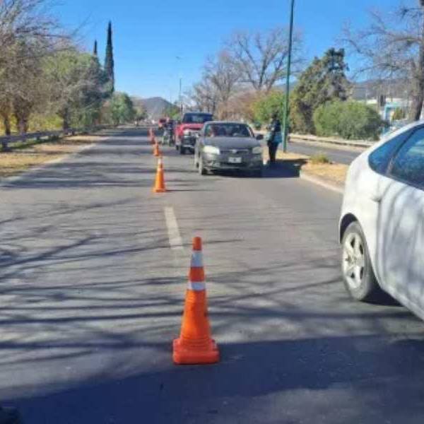 En Salta detectaron y sancionaron a más de 150 conductores alcoholizados en el fin de semana