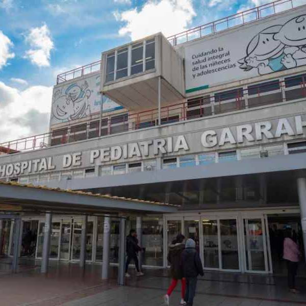 La lucha del Garrahan tuvo sus frutos: El Gobierno anunció un aumento salarial del 60% para los trabajadores del Hospital
