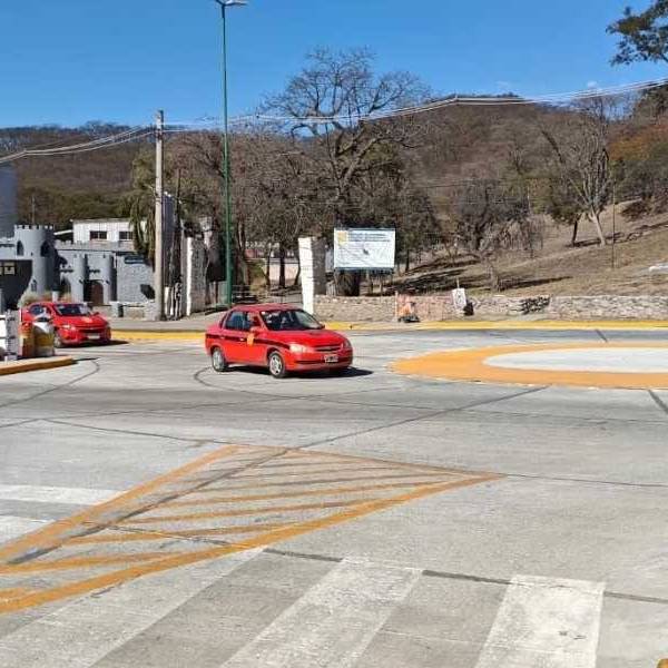Quedó habilitado el nuevo acceso al cerro San Bernardo
