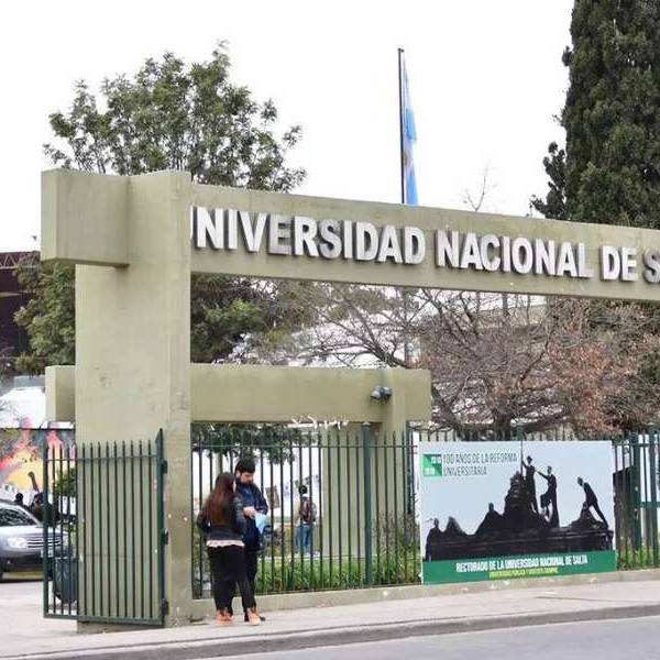 Mientras se analiza el cobro a estudiantes extranjeros la UNSa aclara que solo representan el 0,64% de la matrícula