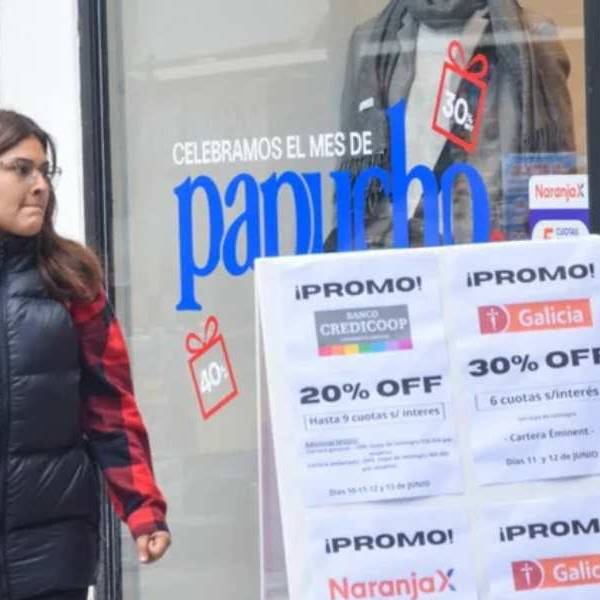 Desde la Cámara de Comercio de Salta indicaron que las ventas por el Día del Padre fueron  muy bajas