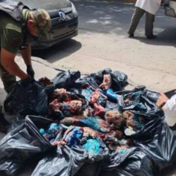 Sancionaron al dueño: Decomisan carne en mal estado de un comercio  de un barrio de la capital salteña