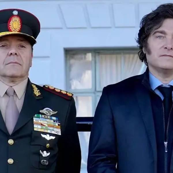 El Gobierno reforzó el gasto en la SIDE y Defensa con un fuerte recorte a las provincias