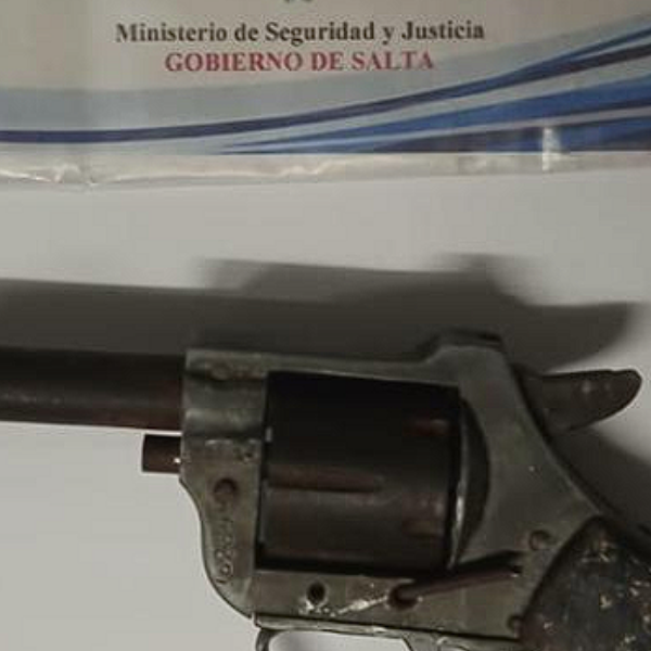 La Policía detuvo a la pistolera de Villa San Antonio: Le secuestraron un arma de fuego