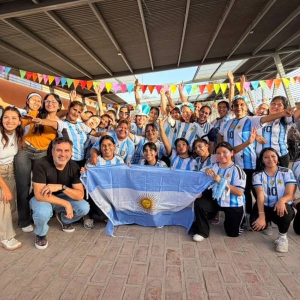 El CIC de Unión celebró 18 años de servicio: 