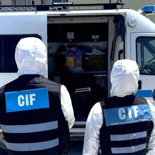 Sobre Circunvalación: Encontraron a un hombre sin vida en inmediaciones de la rotonda de San Luis