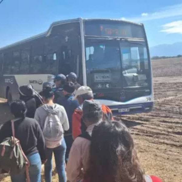 SAETA pondrá en marcha el operativo de transporte especial con motivo de la Fiesta Grande de Sumalao