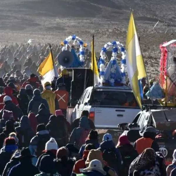 Alerta en Salta: Falsas colectas buscan estafar a peregrinos del Milagro