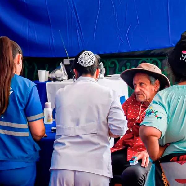 Más de 250 personas trabajarán en la cobertura sanitaria por la Fiesta del Milagro
