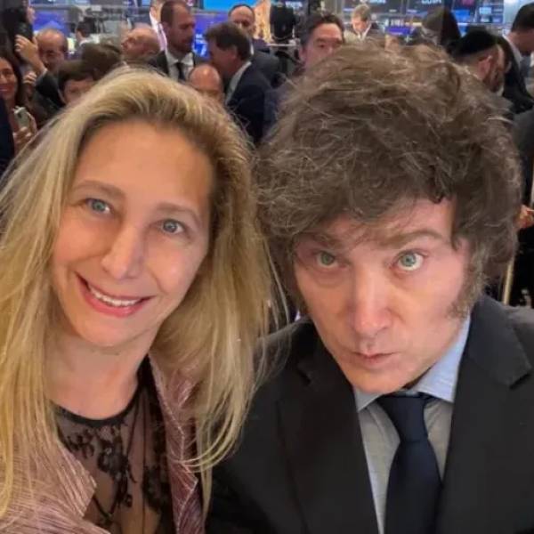 El patrimonio de Javier Milei aumentó 43% y el de Karina Milei 209% durante 2025
